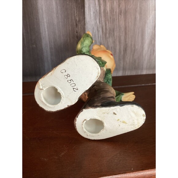 Napcoware Boy and girl kissing Figurine No. C-8502 - Picture 15 of 15